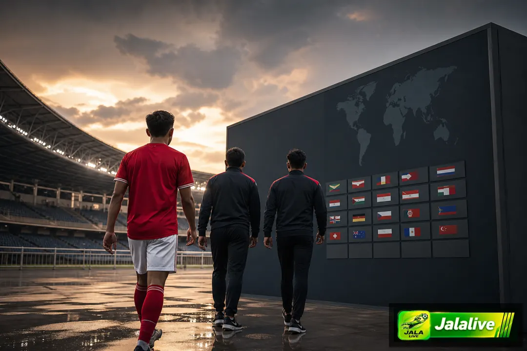 Ilustrasi: Agenda Timnas Indonesia Setelah Juara FIFA ASEAN Cup 2026