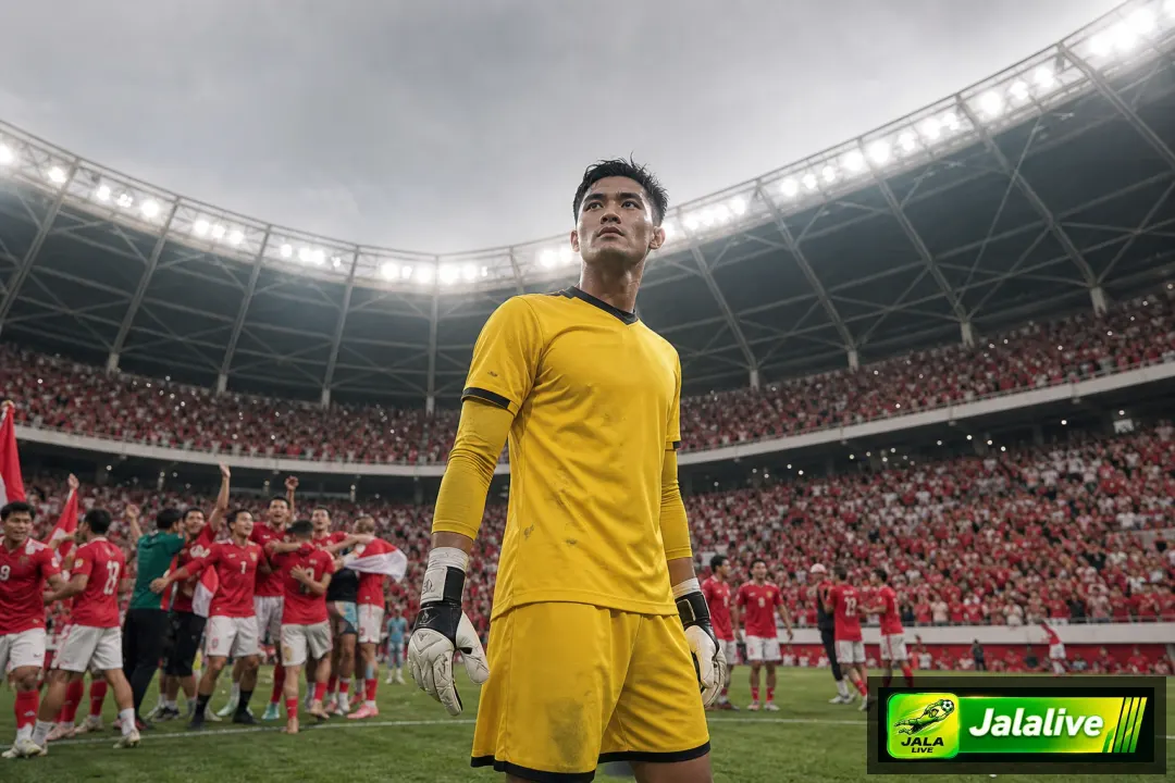 Ilustrasi: Emil Audero Bidik Piala Dunia 2030 Usai Antar Indonesia Juara