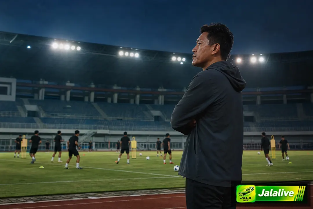 Ilustrasi: Persija ke Bantul, Shin Tae Yong Akui Jadwal Timnas Berpengaruh