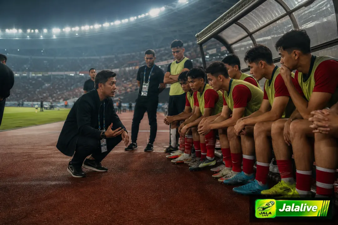 Ilustrasi: John Herdman: Final Indonesia vs Thailand Jadi Misi Sejarah