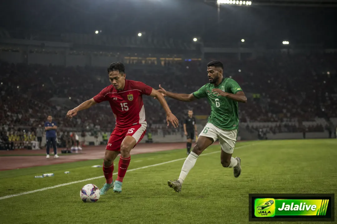 Ilustrasi: Indonesia vs Bangladesh di Grup A: Wajib Menang di GBK