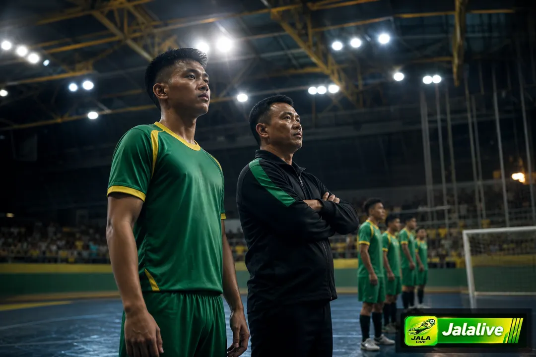 Ilustrasi: Timnas Futsal Indonesia vs Peru: Jadwal Laga di Brasil