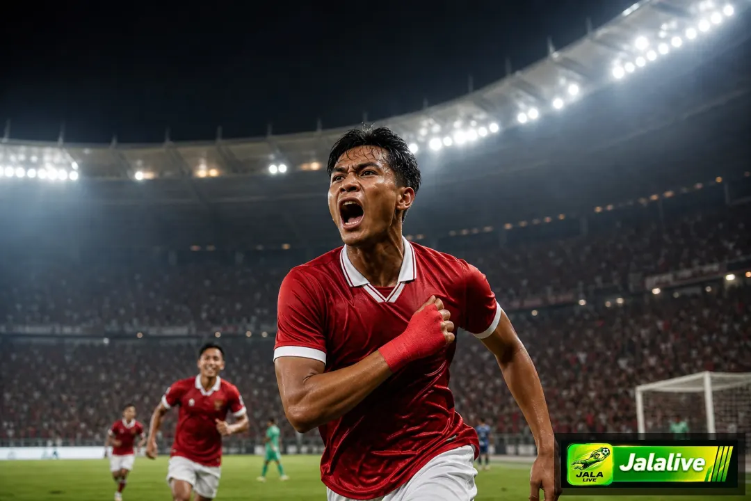 Ilustrasi: Mitchell Baker Pimpin Top Skor Jelang Final Indonesia Vs Thailand