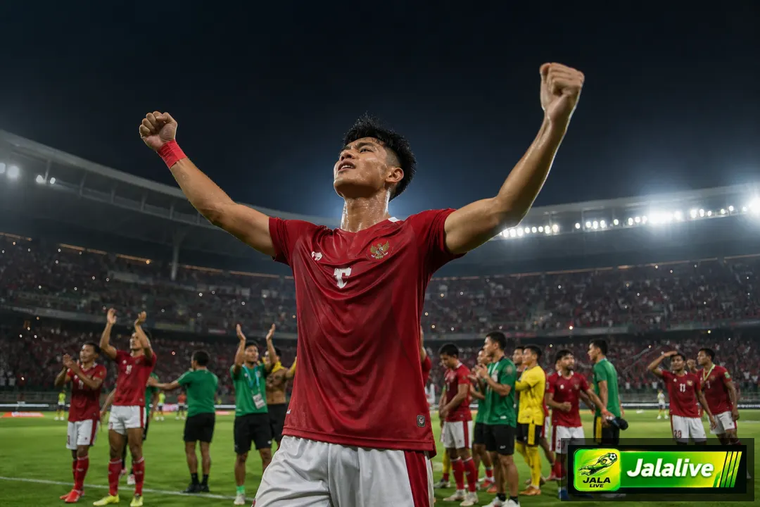 Ilustrasi: Indonesia Juara FIFA ASEAN Cup 2026 Usai Tundukkan Thailand