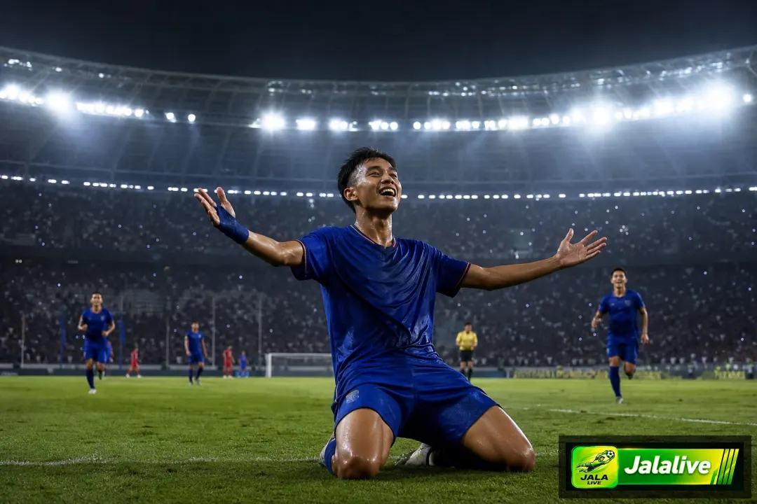 Ilustrasi: Persib Menang Lagi, Ranking Liga Indonesia Naik Dua Tingkat