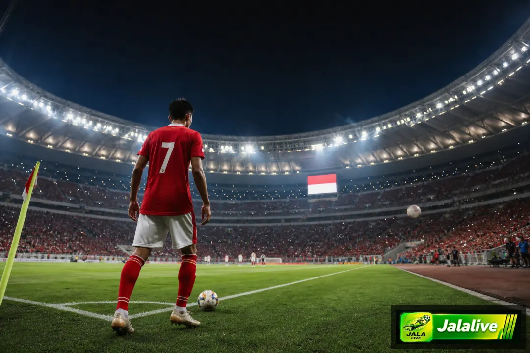 Ilustrasi: Timnas Indonesia vs Yordania: Jadwal FIFA Matchday November